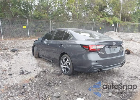 2022 Subaru Legacy Limited Xt z USA, uszkodzony, nr VIN 4S3BWGN62N3025887